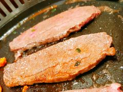 烤黑牛牡蛎肉-花味·自助烤肉(雨花客厅店)