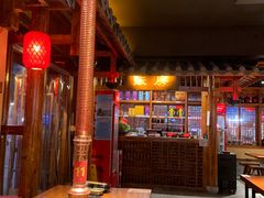 大堂-炭窑水浒烤肉(汉阳鹦鹉巷子店)