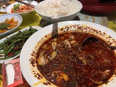 -缪氏川菜(深圳北站缤果空间店)