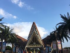 -南宁方特东盟神画