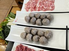 -潮汕美牛肉丸火锅店(天宁寺店)