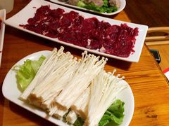-牛很鲜潮汕牛肉火锅(朝晖路店)