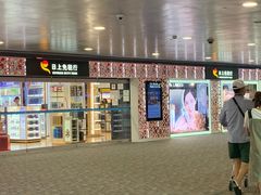 -日上免税行(浦东机场五店)