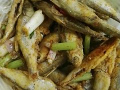 椒盐白刀-成惠食府(赤岗店)