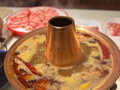 -涮福記·现切牛羊肉火锅(世纪汇店)