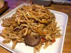 干炒牛河-龙头烤羊排•烤全羊•精酿扎啤(厦滘店)