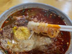 -栖凤渡杨婆鱼粉(苏仙传奇店)