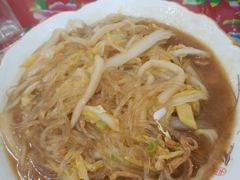 酸菜炒粉条-东北菜铁锅炖(义乌街店)