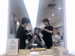 -THE LOG SALON 记录