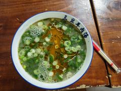 -龙门李家三旦羊肉汤馆