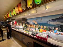 -盛宴自助餐厅(运达喜来登店)