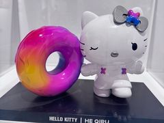 -北京时代美术馆-Hello Kitty Cosmos 光影特展-北京站
