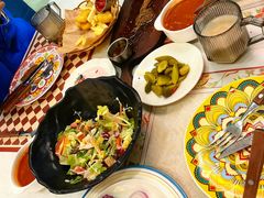 -城堡俄式西餐厅(中央大街索道店)