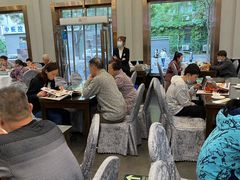 大堂-鸿运楼烤鸭店(天桥店)