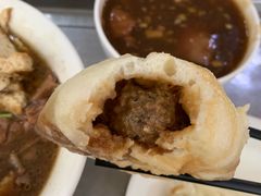 猪肉大葱包子-姚记炒肝店(鼓楼店)