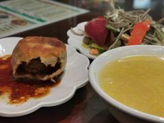 -清真牛街祥云轩门钉肉饼(左家庄店)