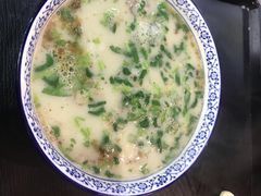 羊杂汤-穆得·老周家牛肉烧饼(普利街店)