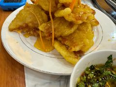 -冰城焰会大丰收铁锅炖(萝岗万达金街店)