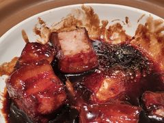 -周家二小姐的菜·扬州菜·香炒蟹·狮子头(江都金鹰店)