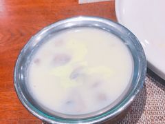 奶油蘑菇鸡汤-哈努曼印度餐厅(吴泾宝龙广场店)