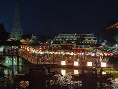 -乌镇西栅景区