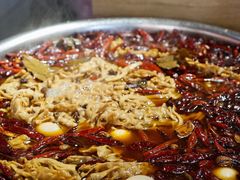 花干鸡蛋-三兄弟高炉烧饼