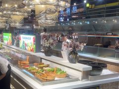 -圣罗巴海鲜烤肉自助(赤峰店)
