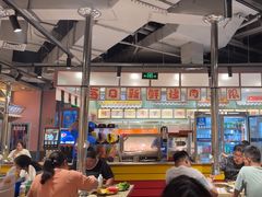 -姜胖胖无限自助烤肉(光明万达店)
