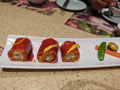 金莎海虾红米肠-点都德(长泰广场店)