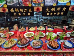 -闯关东东北农家菜(崂山石老人店)