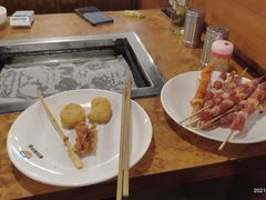 -相约海中金海鲜肥牛自助烤肉火锅(上下九店)