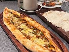 -Efes Turkish & Mediterranean Cuisine 艾菲斯餐厅(陆家嘴店)