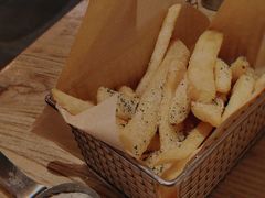 黑松露粗薯条-Cyclus Craft Kitchen薩克思手工厨房