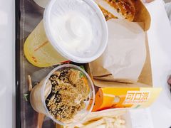 星厨套餐-麦当劳(盐城世纪大道得来速店)