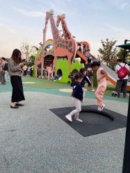 -季高兔窝窝亲子园(上海薰衣草公园店)