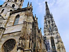 -斯蒂芬主教座堂(Stephansdom)