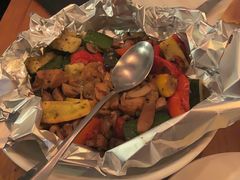 牛肚杆菌烩蔬菜-La Tavernetta(Bar à Vin)(乌鲁木齐路店)