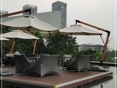 -希尔顿南海酒店·观廊大堂吧·海景下午茶