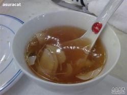 酸辣乌鱼蛋汤-人民大会堂宴会厅