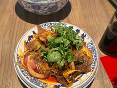-兰州陈记牛肉面 ·烧烤· 铜锅涮肉(万达店)