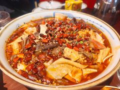 峨眉一绝-成都娃娃花园餐厅 (南艺旗舰店)