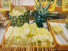 -鸽子庄烧烤龙虾(土桥店)