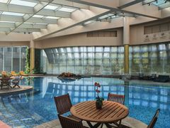 -杭州君悦酒店-健身房