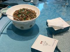 -海派美食·家宴海鲜青岛菜·石锅鲽鱼头(东方城店)