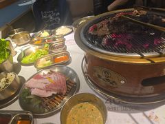 -西塔老太太泥炉烤肉(望京一店)