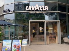 -LAVAZZA拉瓦萨咖啡(仁恒梦中心店)