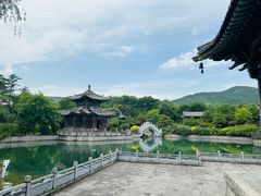 -晋祠公园