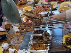 -香约老地方烧烤(九道街店)