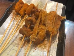 -老酱油炸社