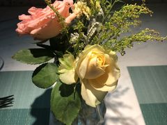 -蜜桃花开·中西融合菜E&W(南长街店)